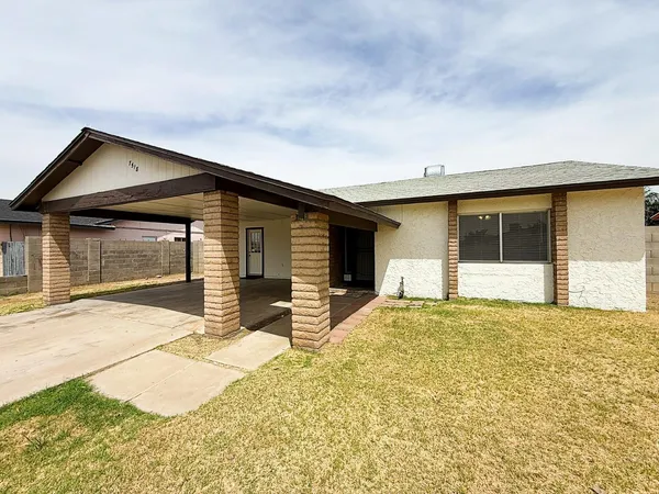 $1,495 | 7518 West Coolidge Street, Phoenix, AZ 85033
