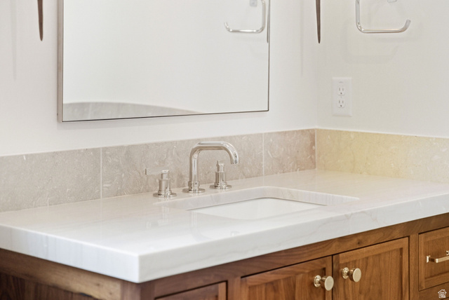 2155 East Wrangler Road Kamas, UT 84036 - Photo 52 of 62 Bathroom with vanity
