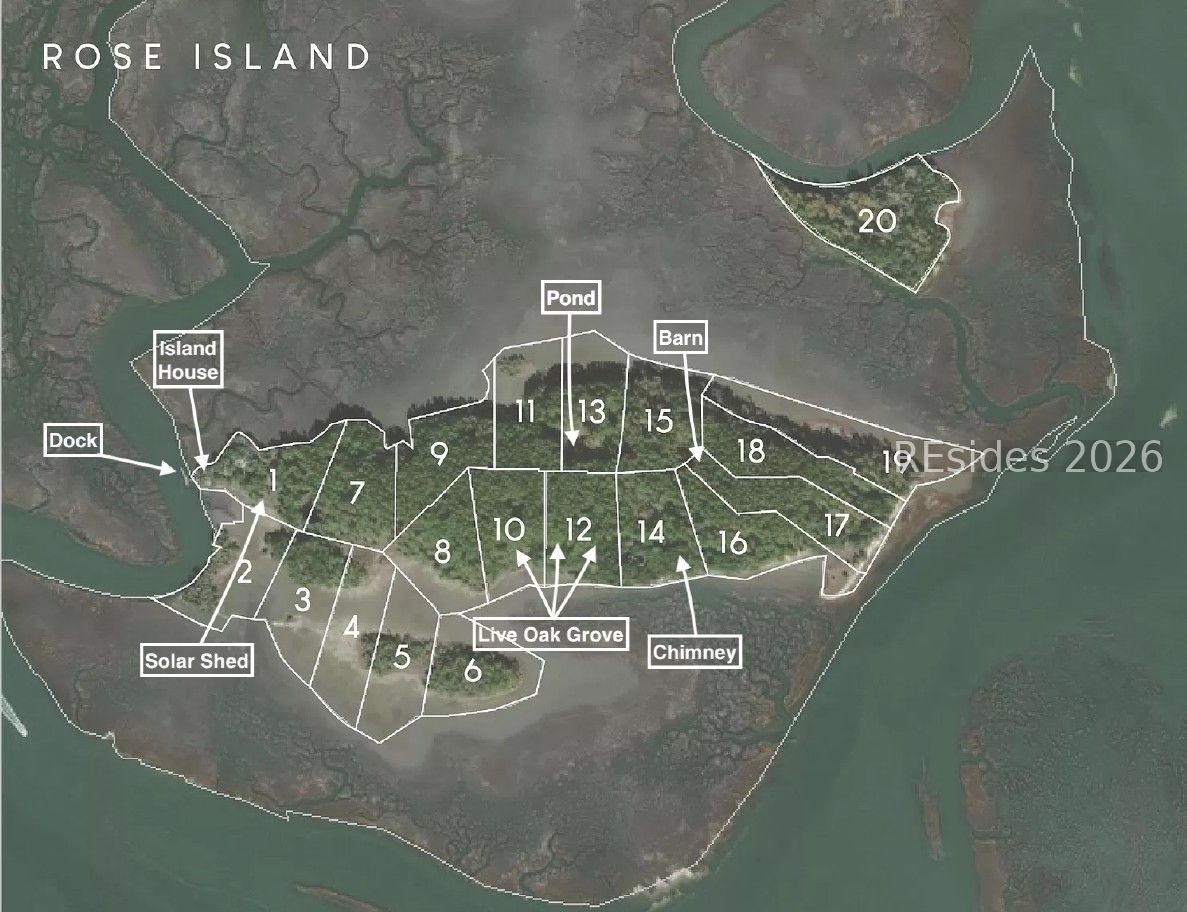 12 Rose Island Port Okatie, SC 29909 - Photo 11 of 11