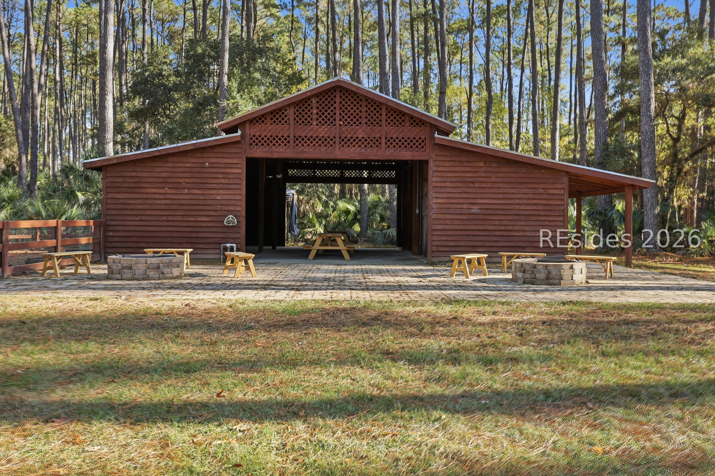 12 Rose Island Port Okatie, SC 29909 - Photo 8 of 11 Barn - Not on Lot 12