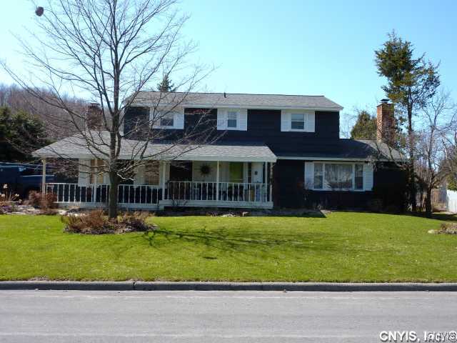 5231 Longridge Road DeWitt, NY 13078 - Photo 1 of 1 Exterior Front