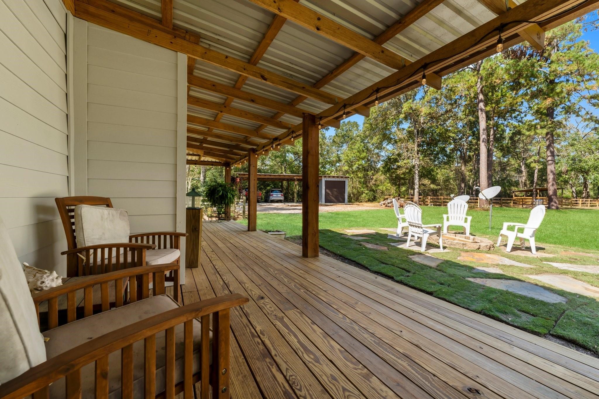 2118 Pine Road Cleveland, TX 77328 - Photo 3 of 40