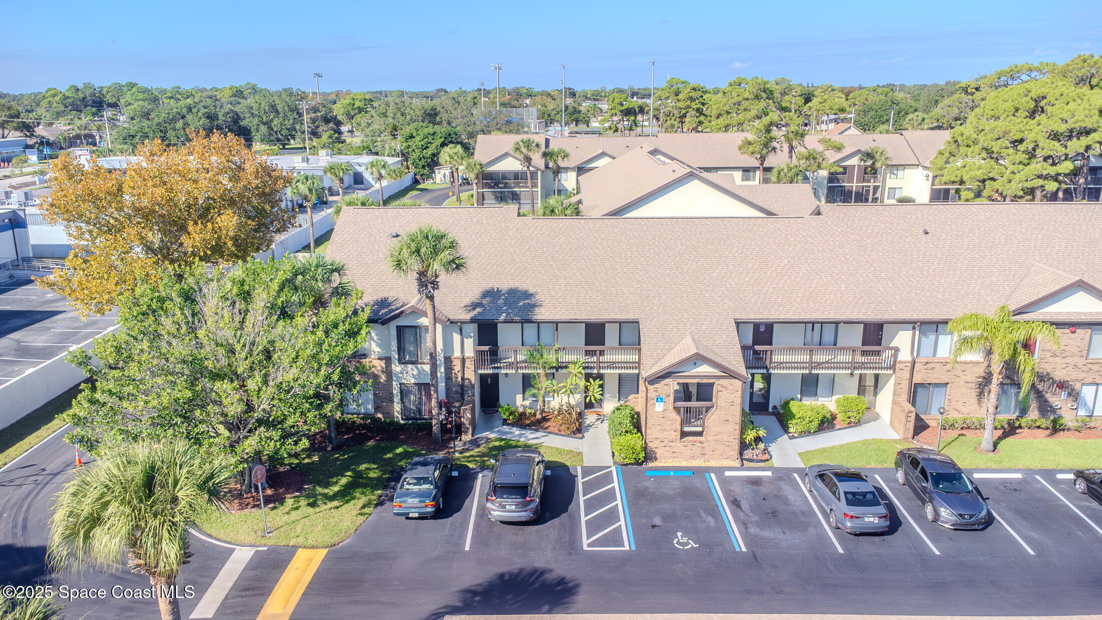 1515 Huntington Lane, Unit 922 Rockledge, FL 32955 - Photo 2 of 26 Aerial2