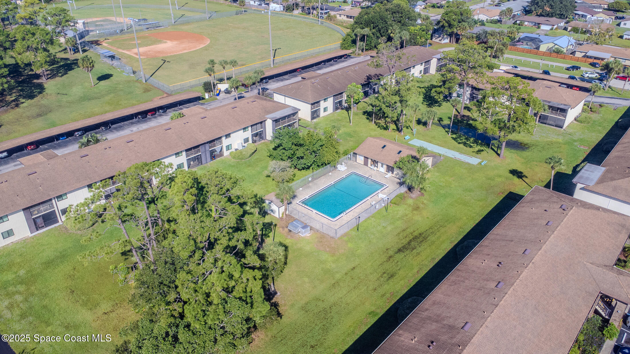 1515 Huntington Lane, Unit 922 Rockledge, FL 32955 - Photo 4 of 26 Aerial4