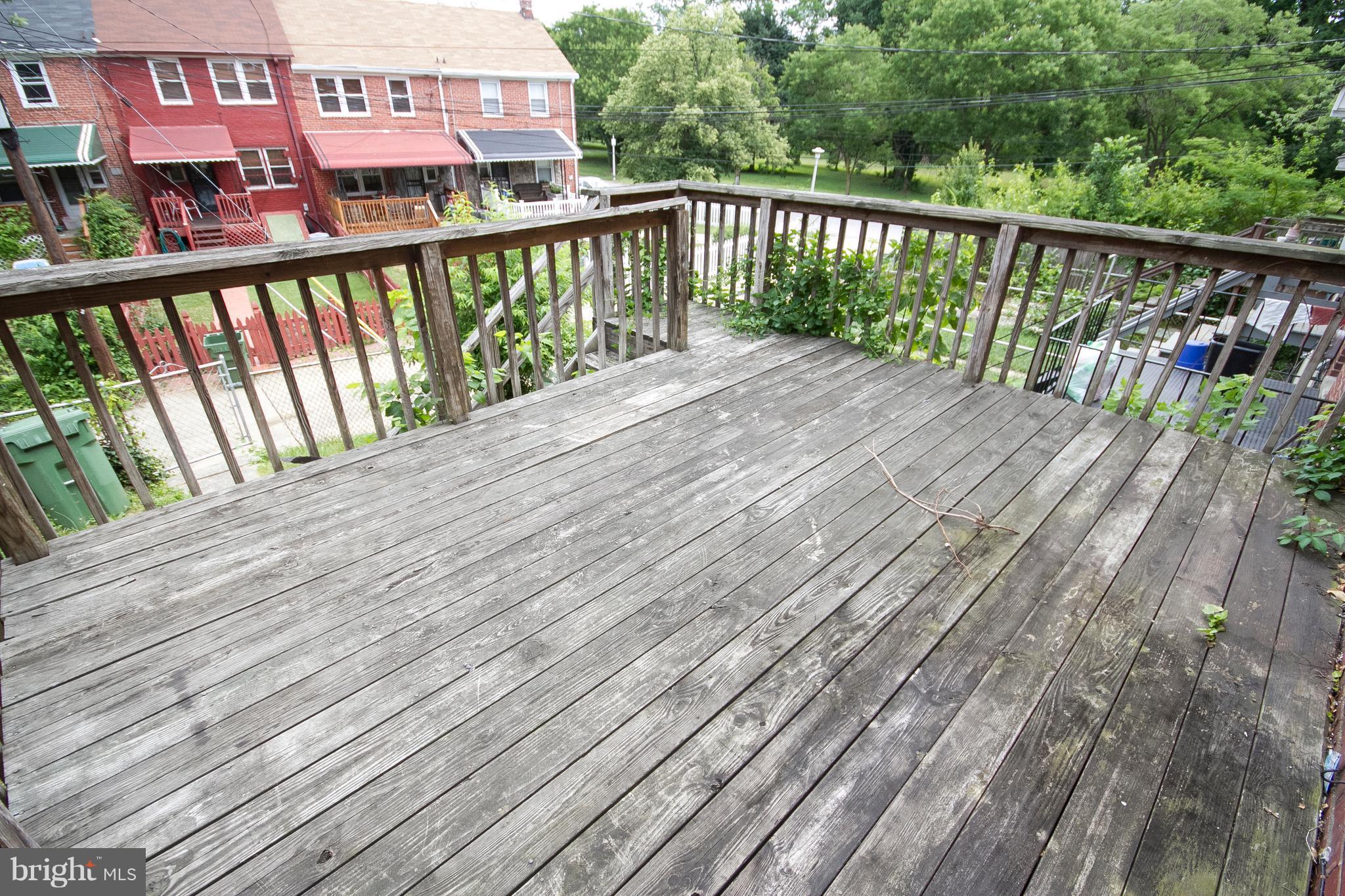 1024 Witherspoon Road Baltimore, MD 21212 - Photo 3 of 23 Exterior (General)