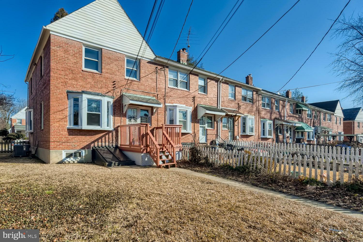 1517 Stonewood Road Baltimore, MD 21239 - Photo 26 of 28 Gallery Image 26