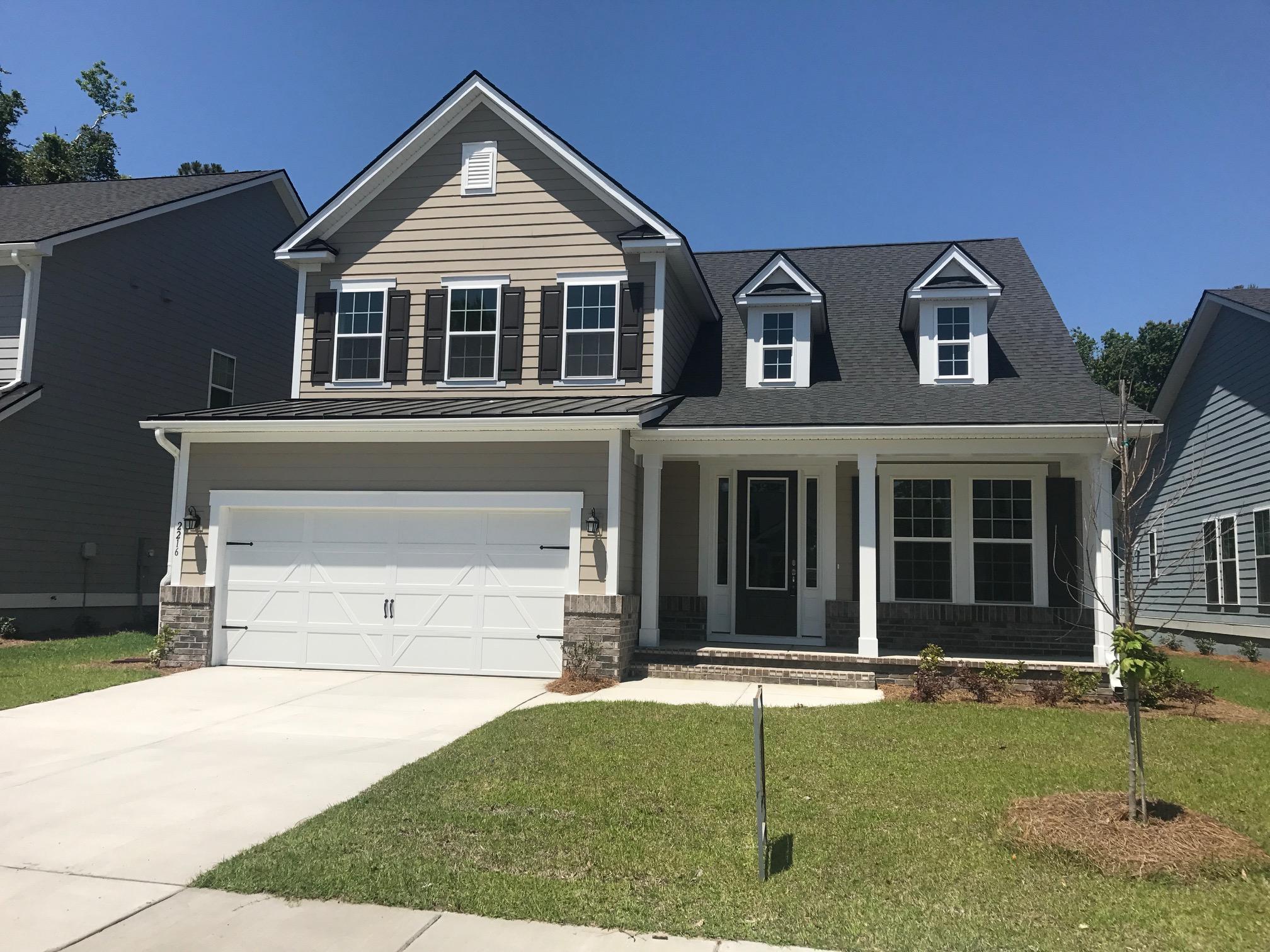 2216 Spring Hope Drive Mount Pleasant, SC 29466 - Photo 1 of 19 Front