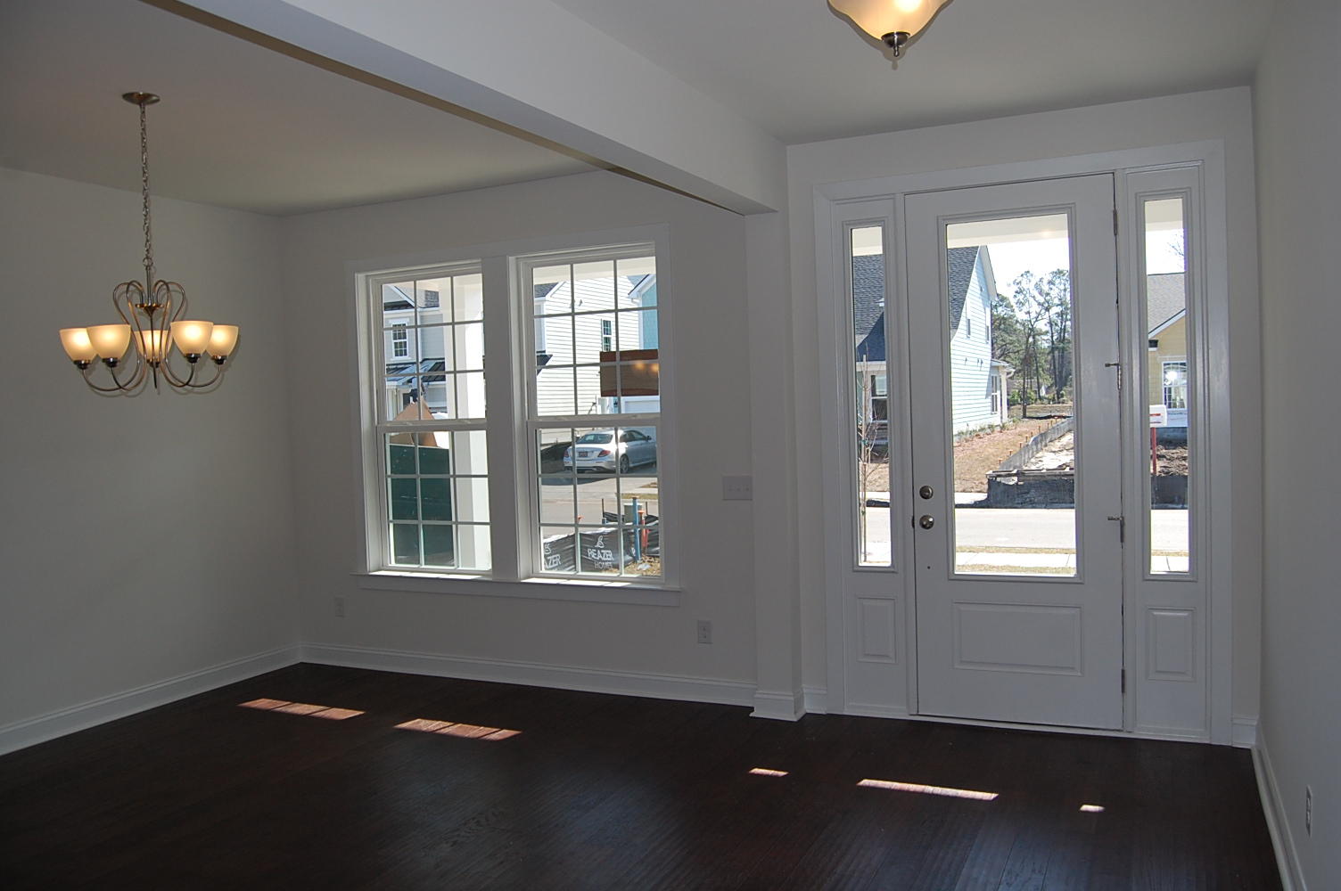 2216 Spring Hope Drive Mount Pleasant, SC 29466 - Photo 3 of 19 Foyer