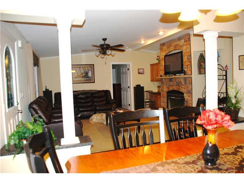 395 Jacob Buck Pond Road Bucksport, ME 04416 - Photo 10 of 19 Interior Space/Layout.