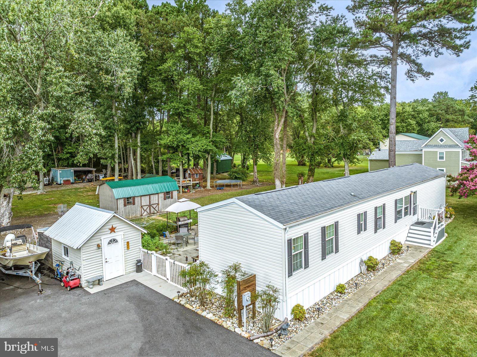 27510 Mt Vernon Road Princess Anne, MD 21853 - Photo 20 of 41 0.77 Acres with Multiple Sheds & a Treehouse!