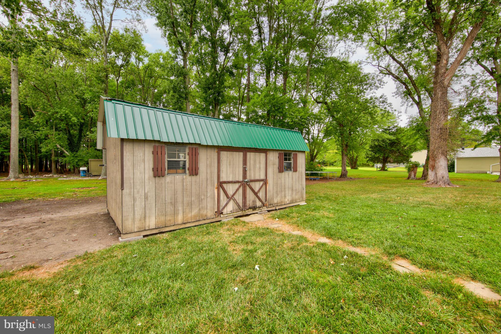 27510 Mt Vernon Road Princess Anne, MD 21853 - Photo 27 of 41 12x24 Barn Style Shed