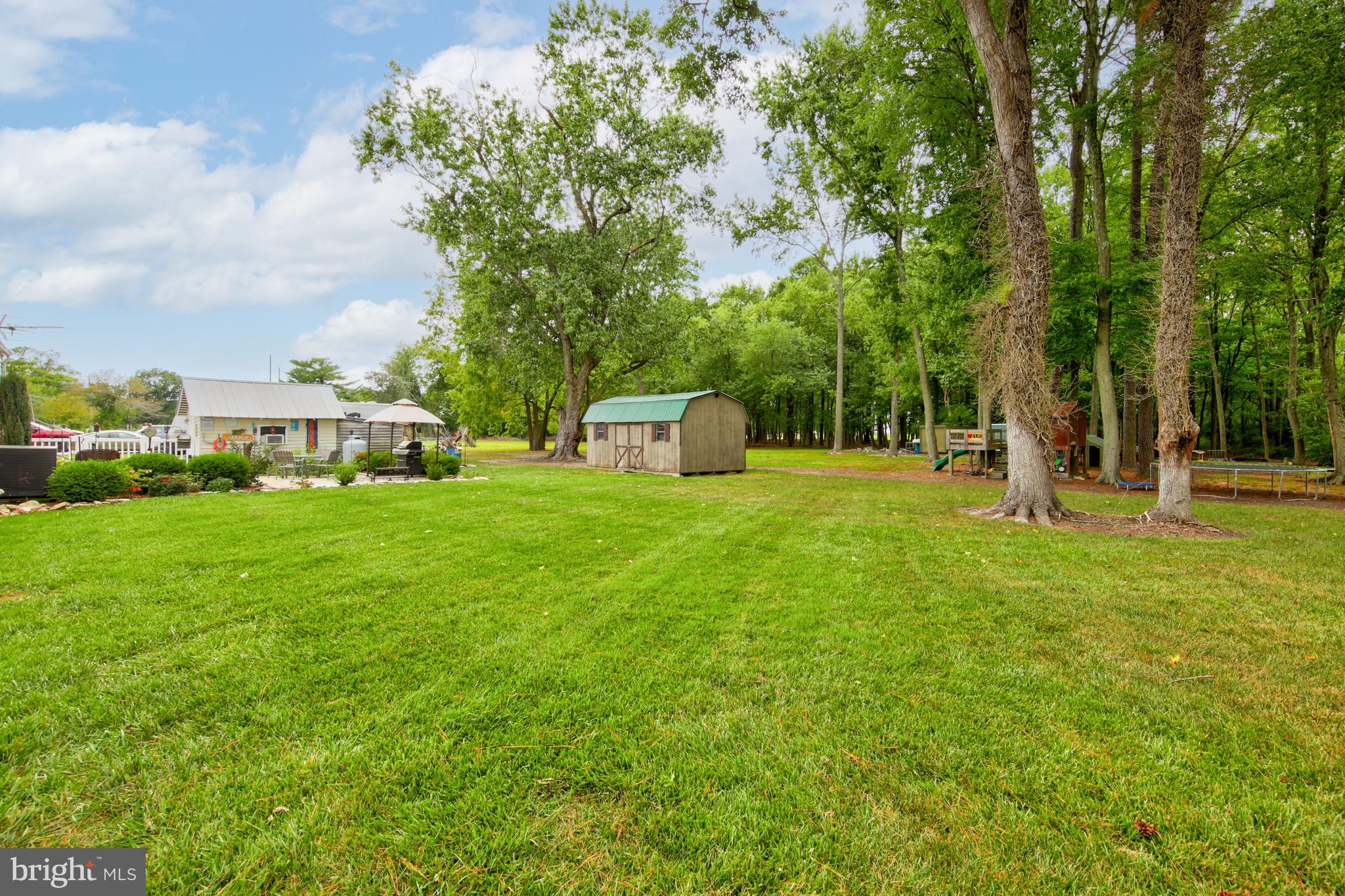 27510 Mt Vernon Road Princess Anne, MD 21853 - Photo 28 of 41 Expansive Yard with Treehouse
