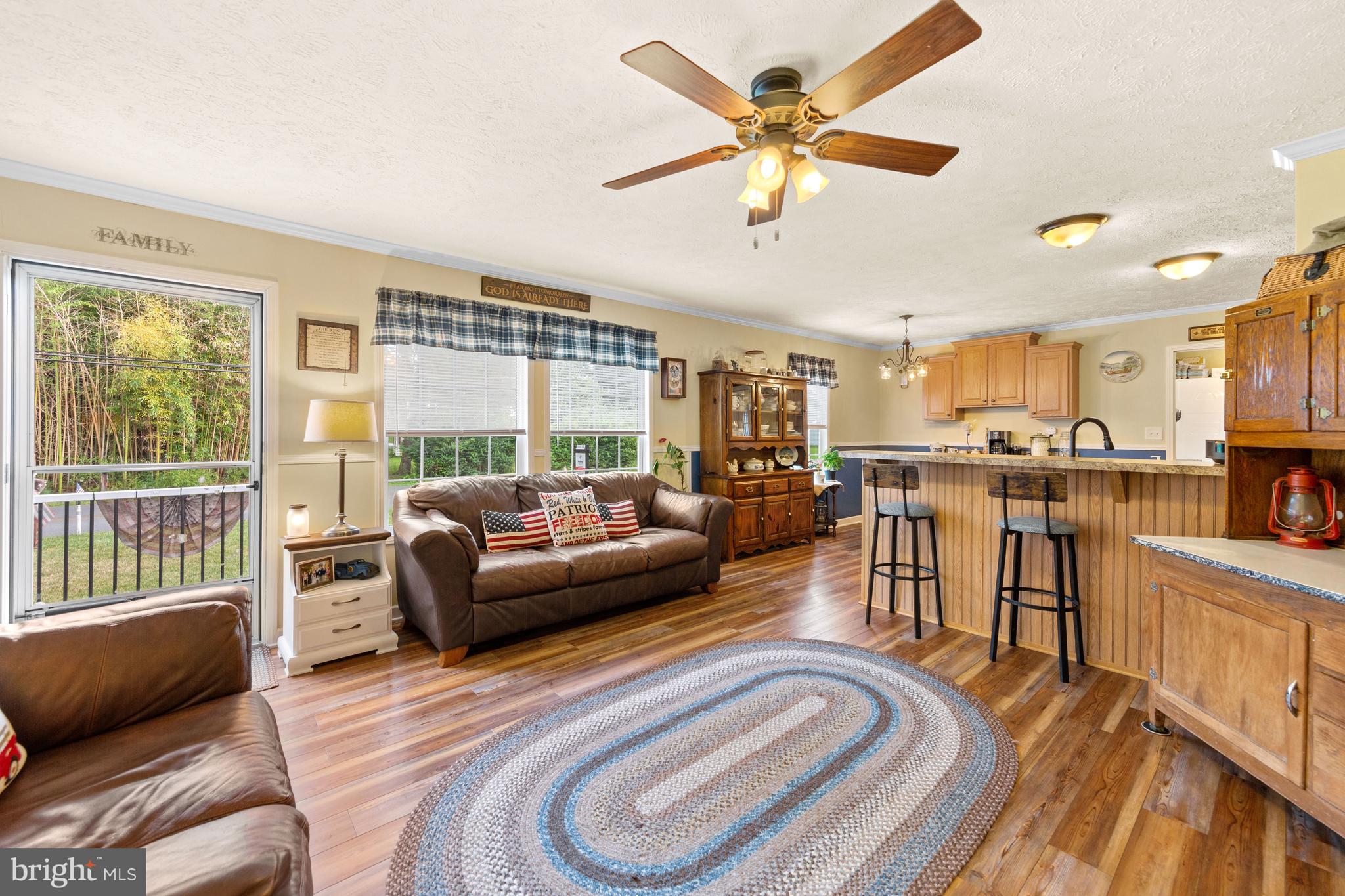 27510 Mt Vernon Road Princess Anne, MD 21853 - Photo 3 of 41 Warm Living Room