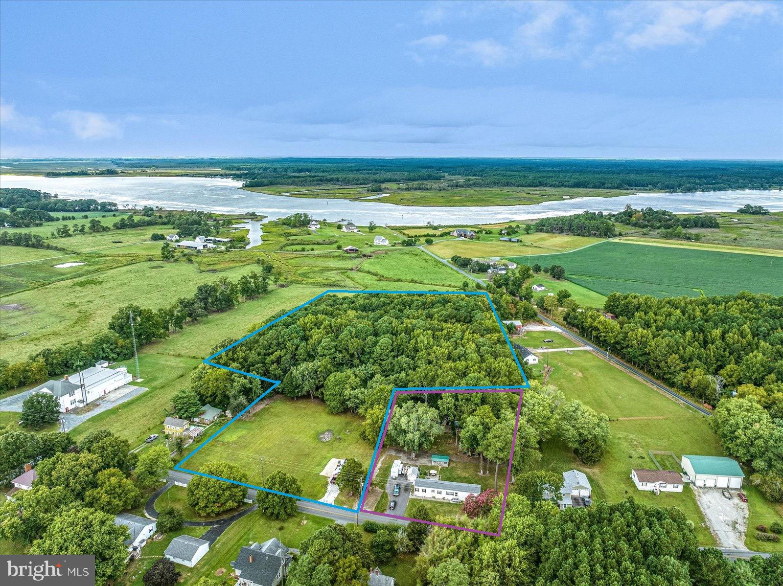 27510 Mt Vernon Road Princess Anne, MD 21853 - Photo 30 of 41 Total of 6.63 Acres! Two Adjoining Parcels