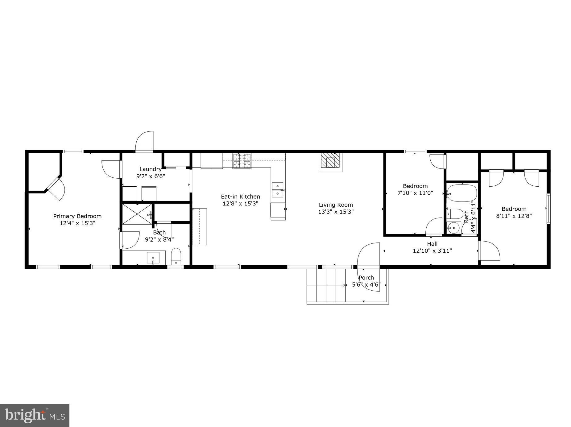 27510 Mt Vernon Road Princess Anne, MD 21853 - Photo 41 of 41 Floor Plan