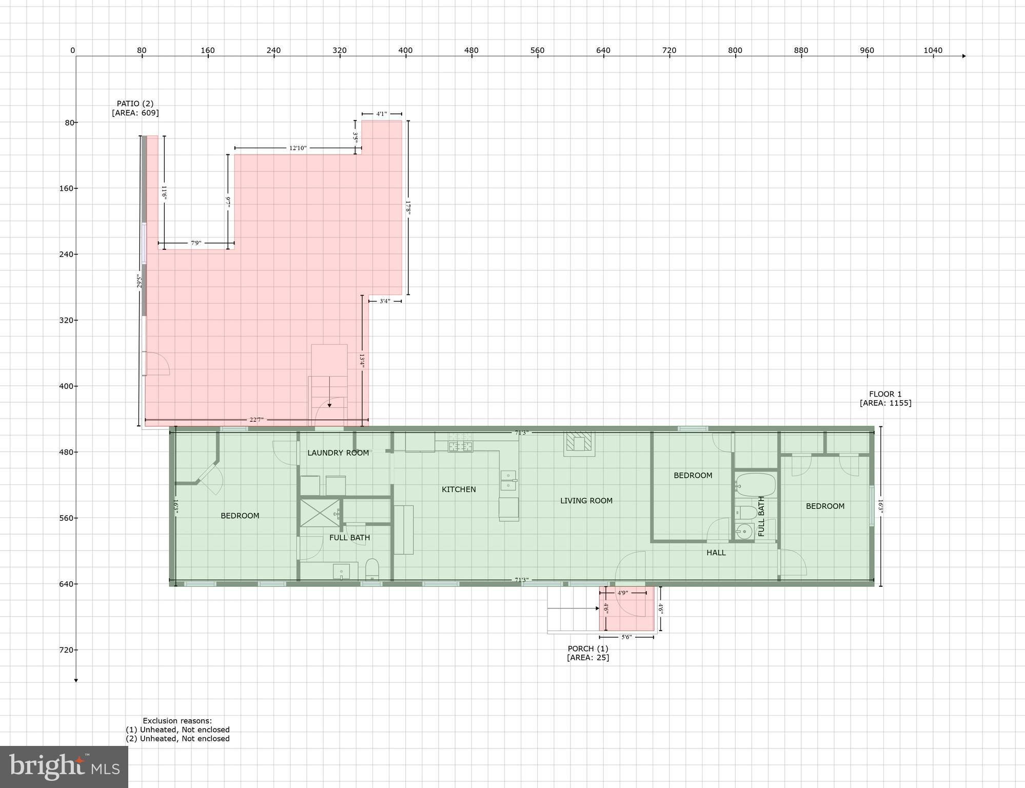 27510 Mt Vernon Road Princess Anne, MD 21853 - Photo 33 of 41 GLA