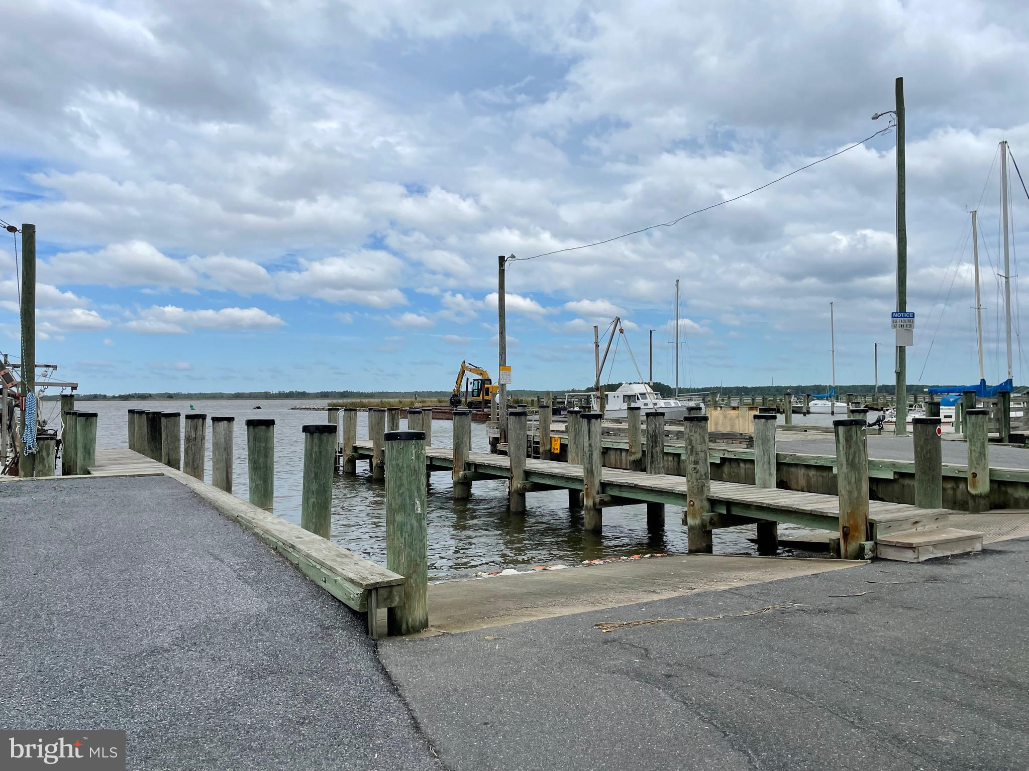 27510 Mt Vernon Road Princess Anne, MD 21853 - Photo 35 of 41 Public Boat Ramp