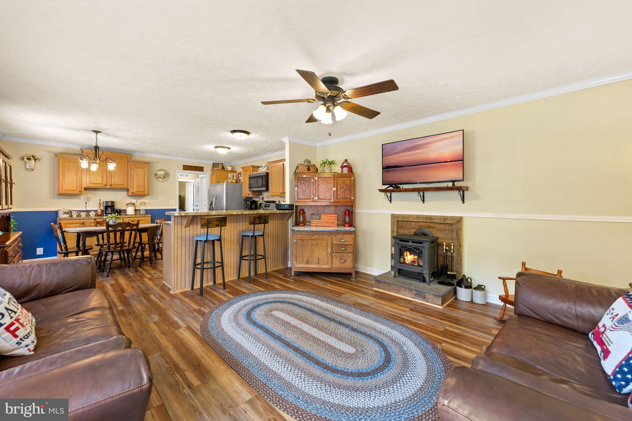 27510 Mt Vernon Road Princess Anne, MD 21853 - Photo 40 of 41 Open Floor Plan