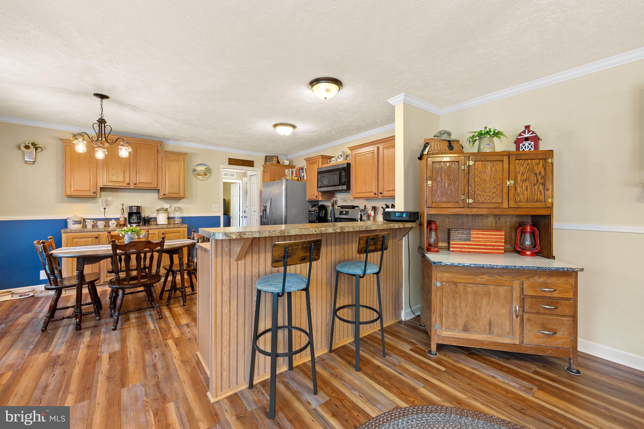 27510 Mt Vernon Road Princess Anne, MD 21853 - Photo 5 of 41 Kitchen and Dining
