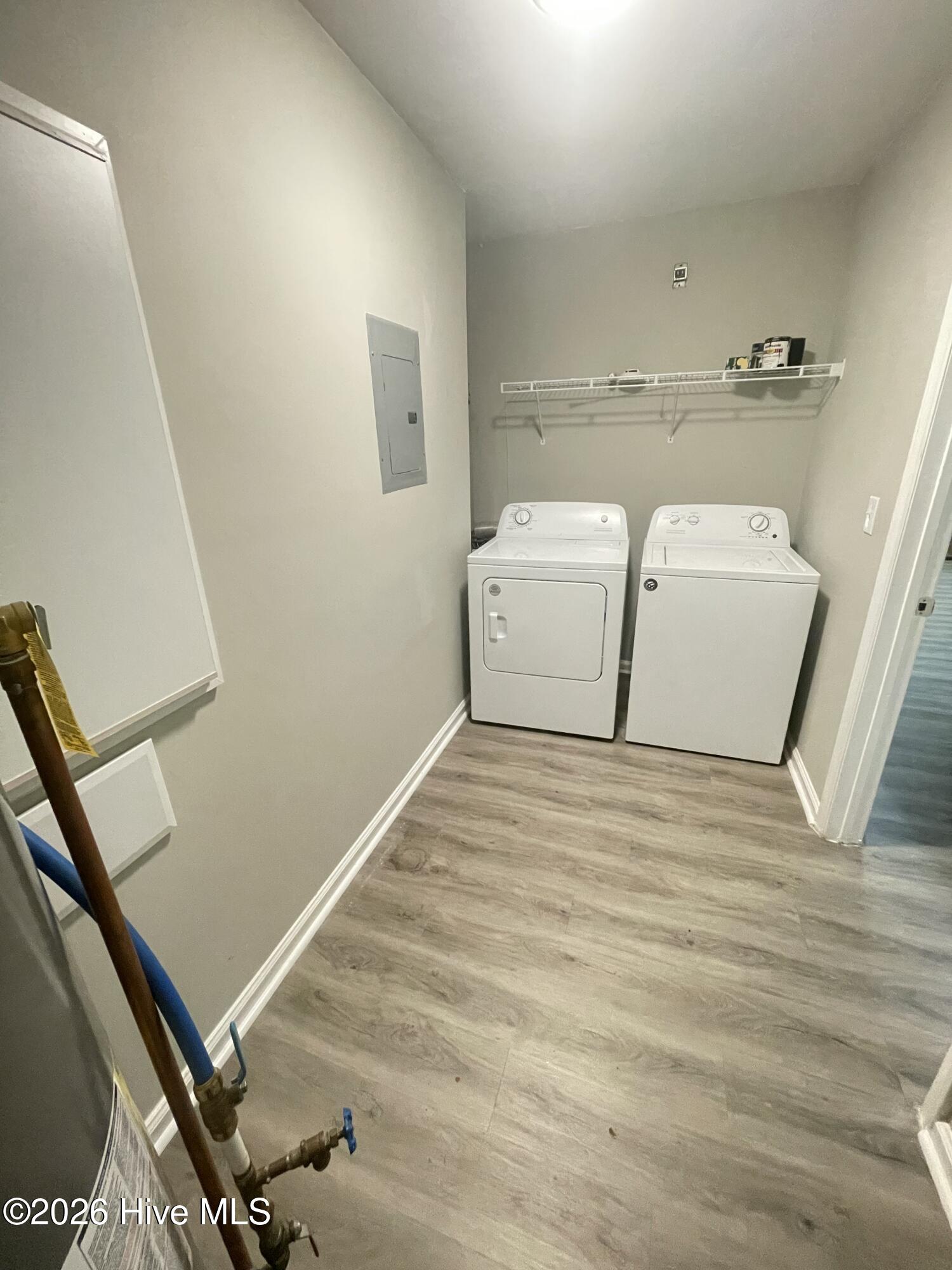 2591 Thackery Road, Unit C Greenville, NC 27858 - Photo 17 of 20 IMG_8797