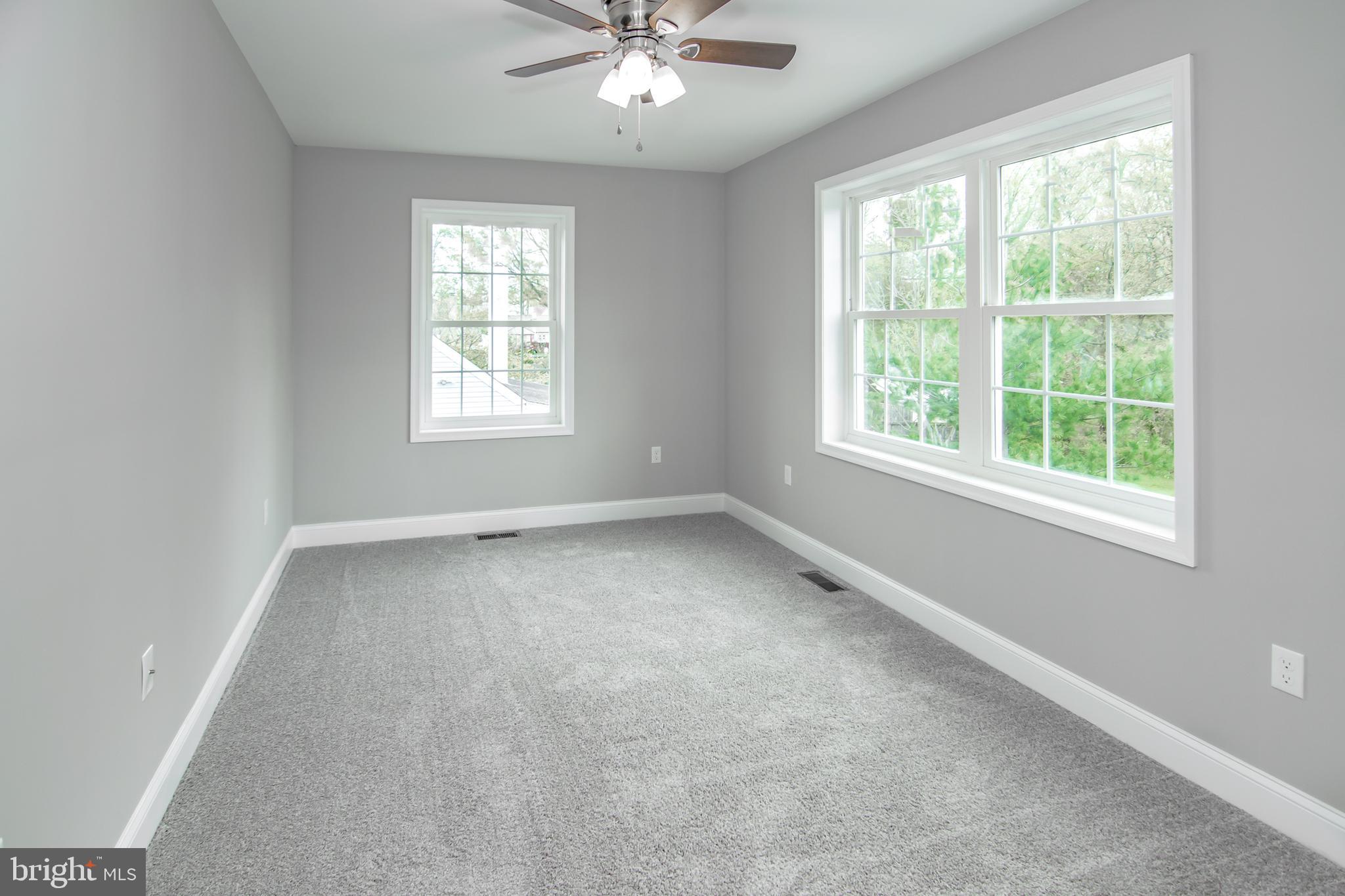 311 Miles Road Baltimore, MD 21221 - Photo 22 of 27 Three Large Bedrooms Upstairs with Lots of Light!