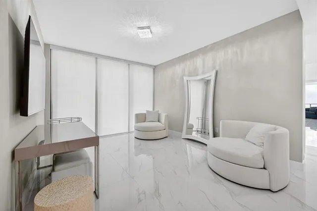 a bathroom with a bathtub and a sink