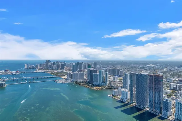 $3,289,999 | 700 Northeast 24th Street, Unit 4501, Miami, FL 33137
