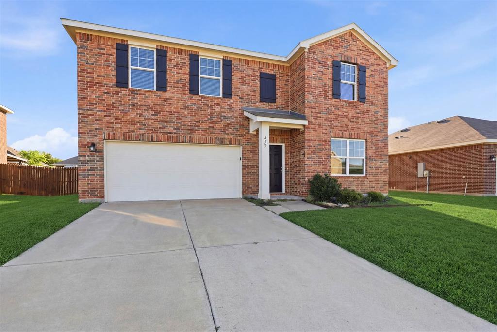 453 Canoe Way Crowley, TX 76036 - Photo 2 of 27