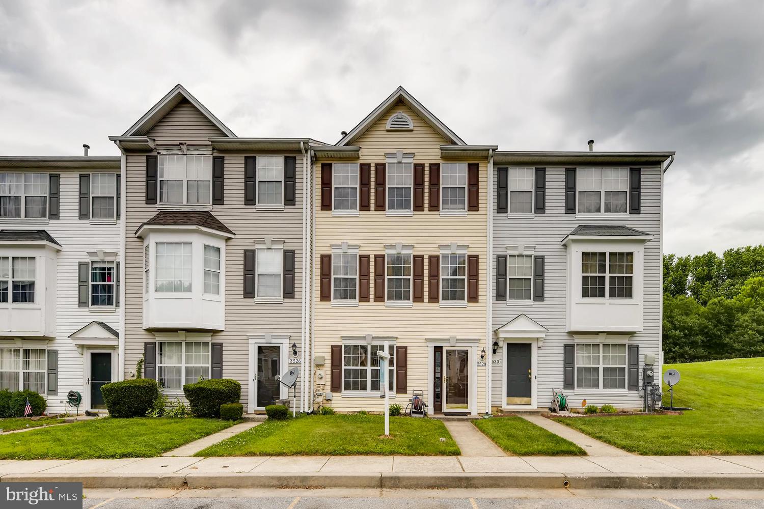 3528 Orchard Shade Road Randallstown, MD 21133 - Photo 1 of 27 Exterior Front