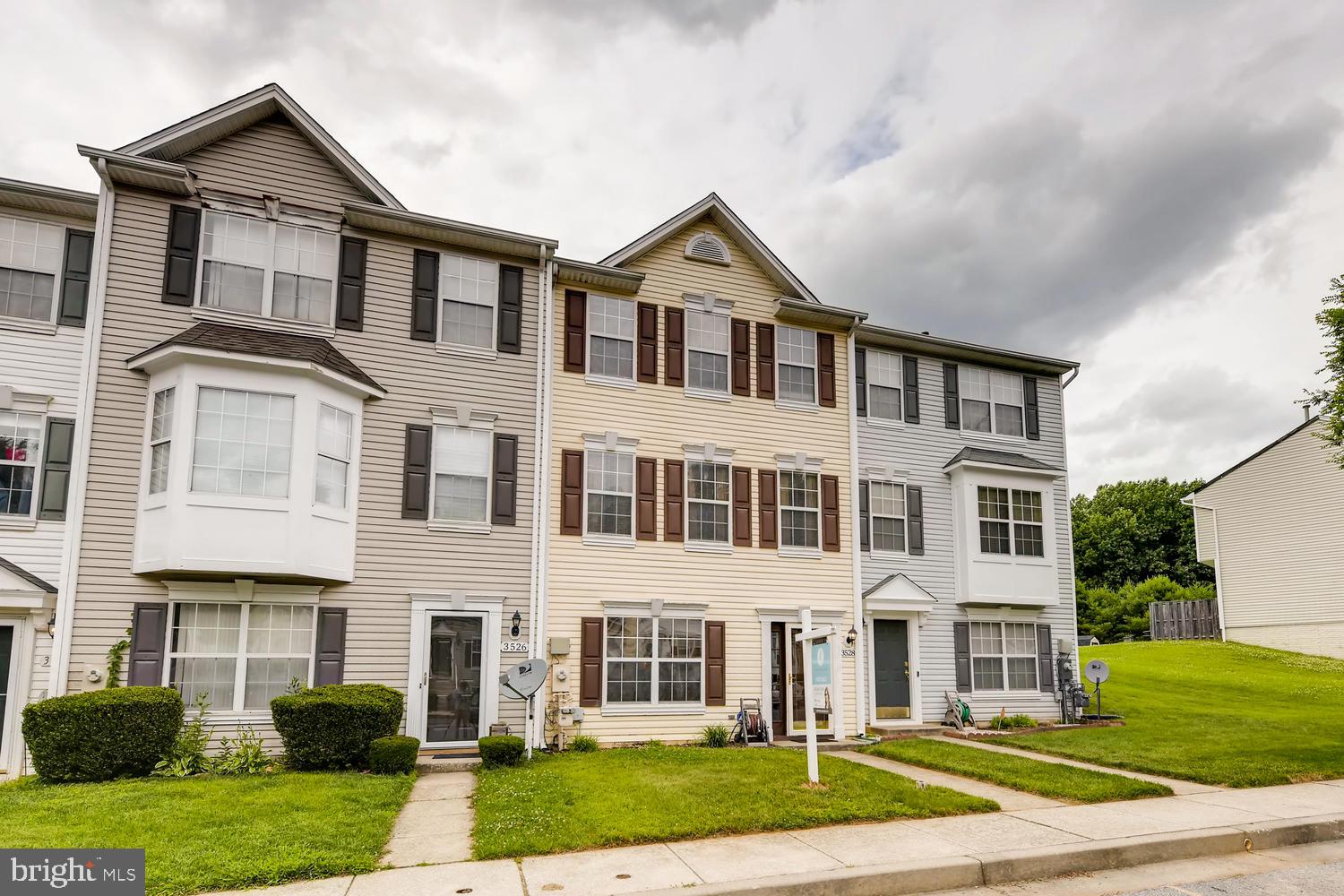 3528 Orchard Shade Road Randallstown, MD 21133 - Photo 2 of 27 Exterior Front