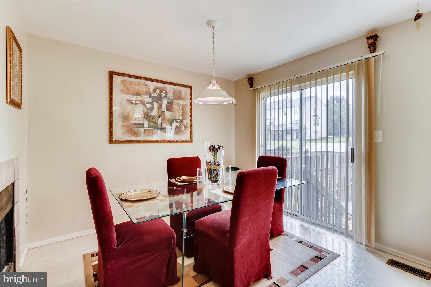 3528 Orchard Shade Road Randallstown, MD 21133 - Photo 14 of 27 Dining Room
