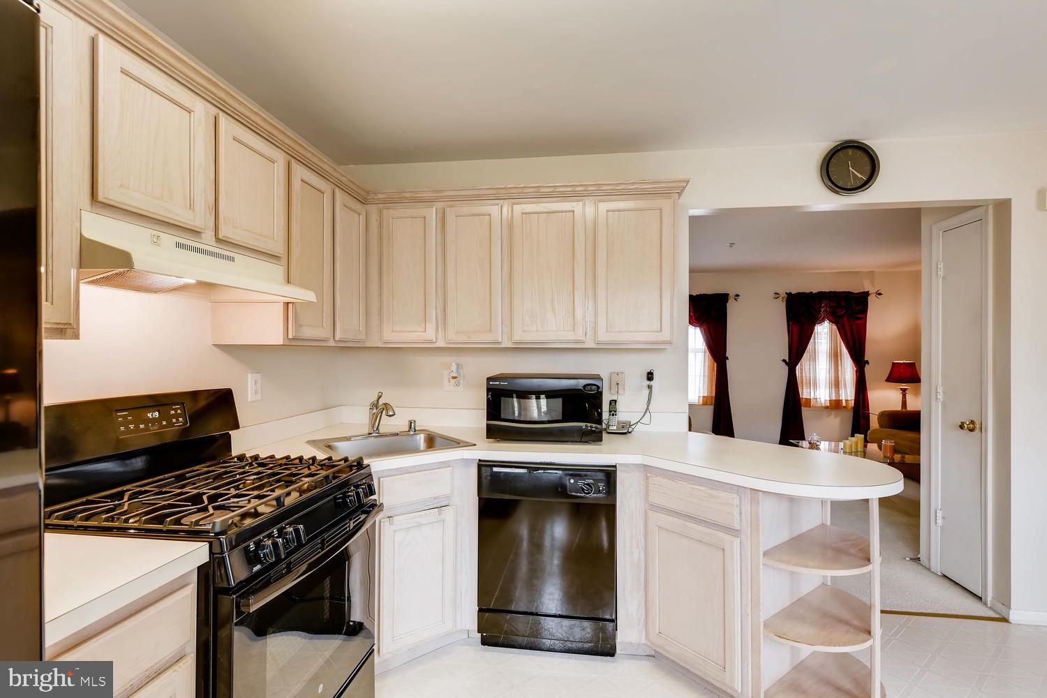 3528 Orchard Shade Road Randallstown, MD 21133 - Photo 17 of 27 Kitchen