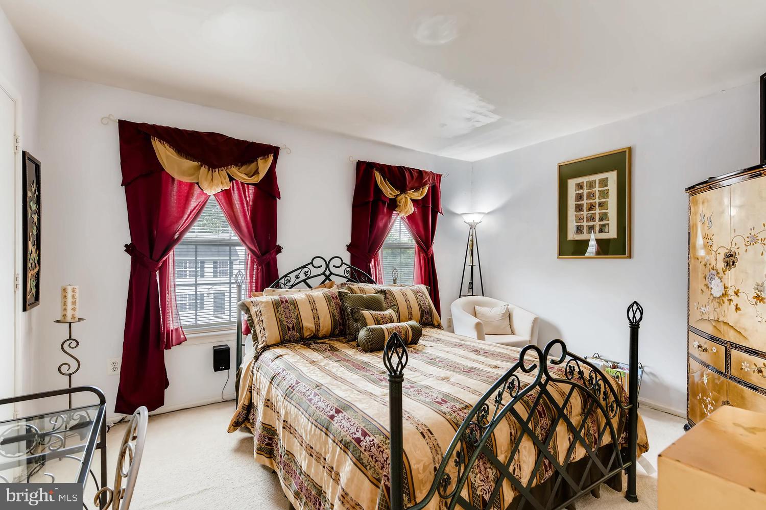 3528 Orchard Shade Road Randallstown, MD 21133 - Photo 18 of 27 Master Bedroom