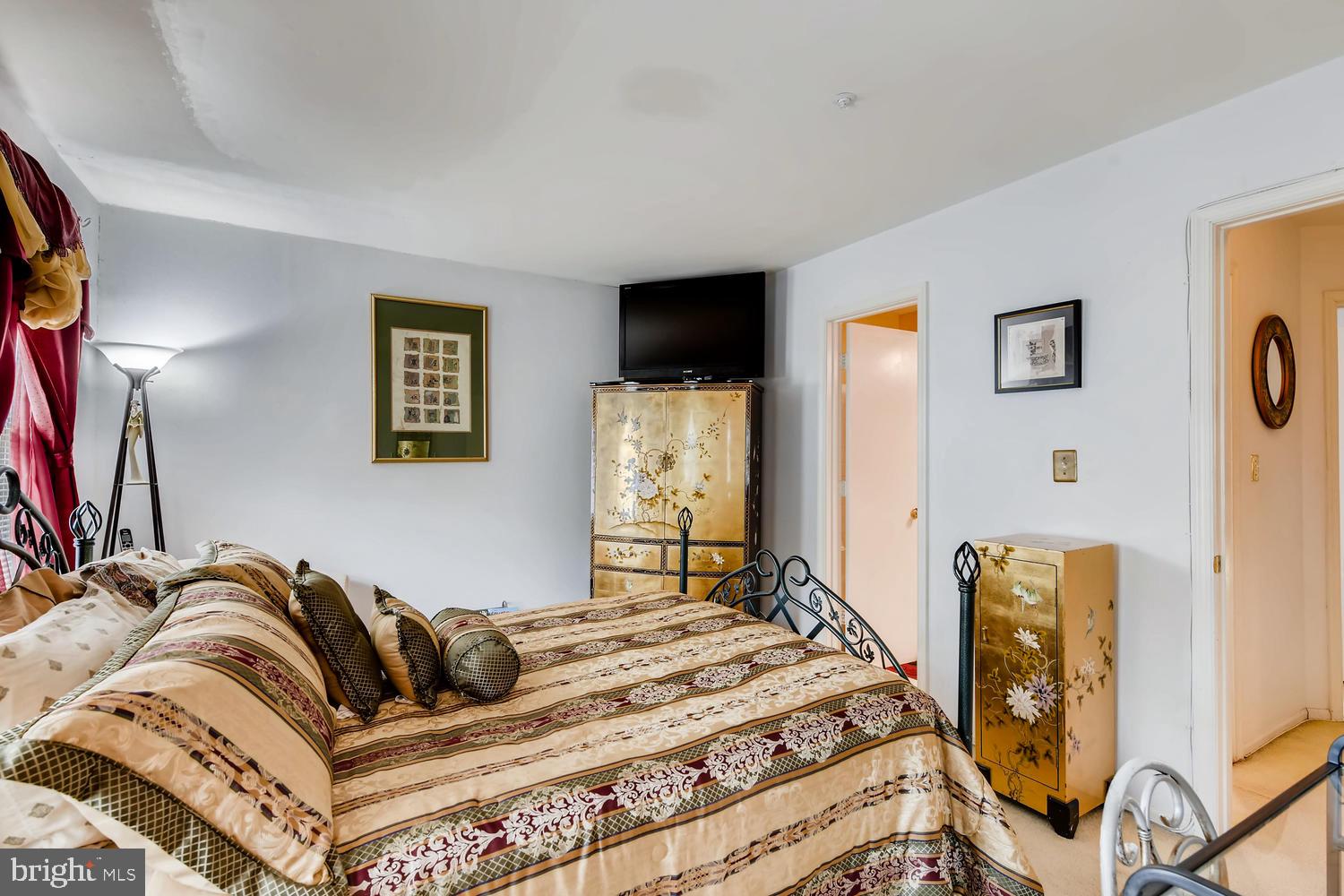 3528 Orchard Shade Road Randallstown, MD 21133 - Photo 19 of 27 Master Bedroom