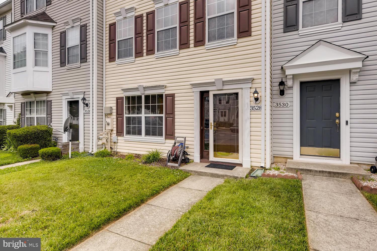 3528 Orchard Shade Road Randallstown, MD 21133 - Photo 3 of 27 Exterior Front