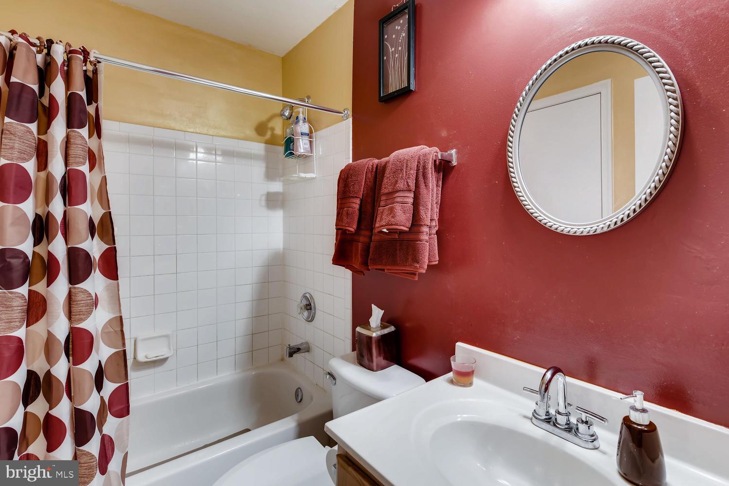 3528 Orchard Shade Road Randallstown, MD 21133 - Photo 21 of 27 Master Bathroom