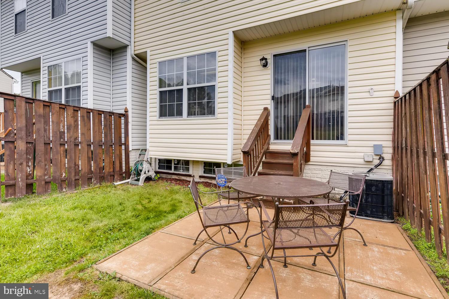 3528 Orchard Shade Road Randallstown, MD 21133 - Photo 25 of 27 Patio