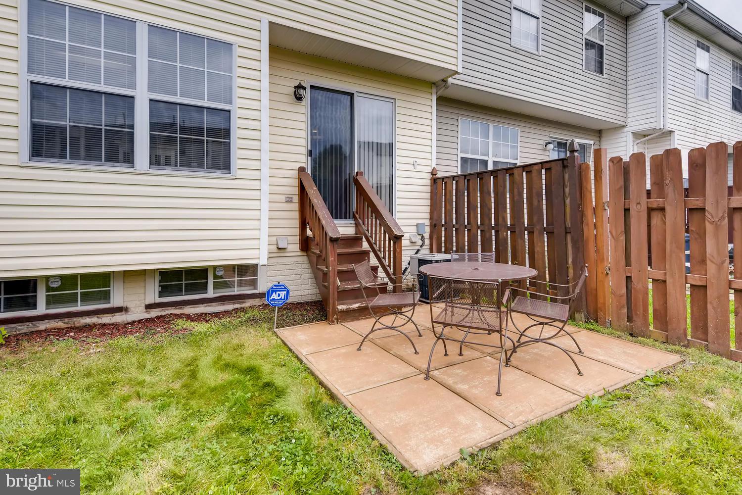 3528 Orchard Shade Road Randallstown, MD 21133 - Photo 26 of 27 Patio