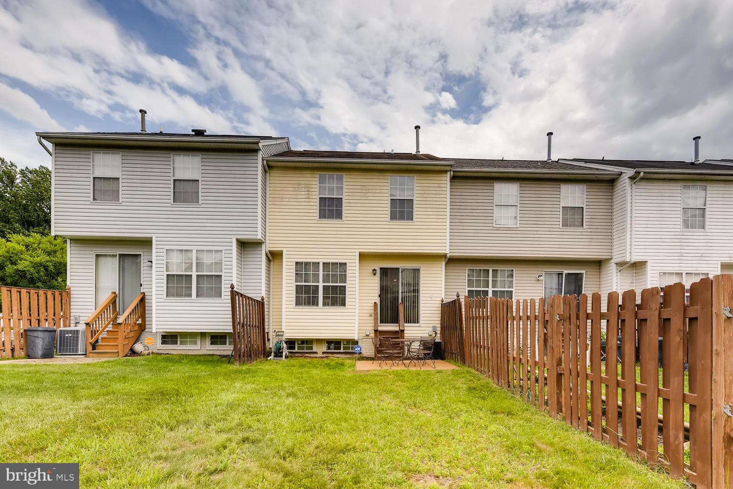 3528 Orchard Shade Road Randallstown, MD 21133 - Photo 27 of 27 Exterior Rear
