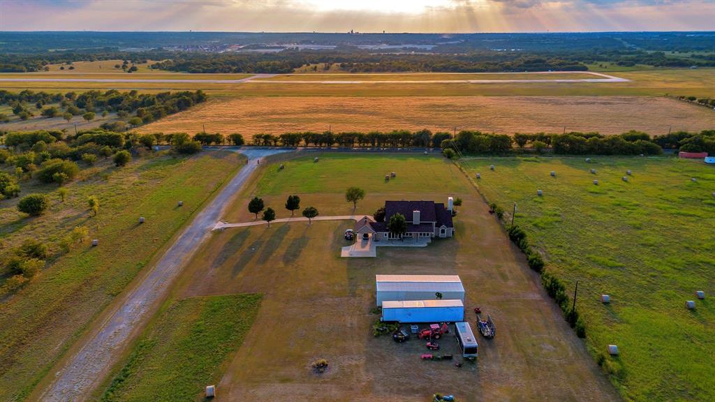 1810 Longbranch Road Waxahachie, TX 76065 - Photo 9 of 39 a view of a lake with a ocean view