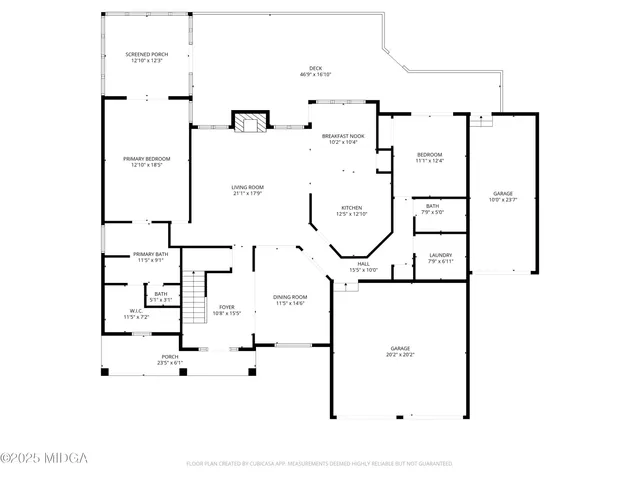 $435,000 | 906 Huntcliffe Drive, Macon, GA 31210