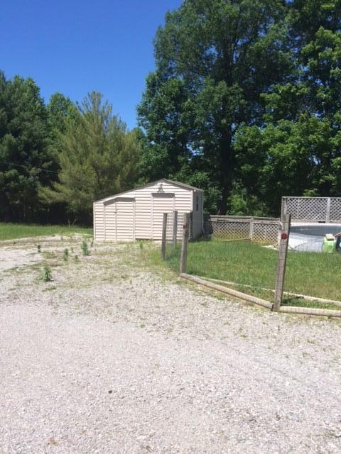 1265 Sand Cut Road Oneida, TN 37841 - Photo 8 of 8 shed