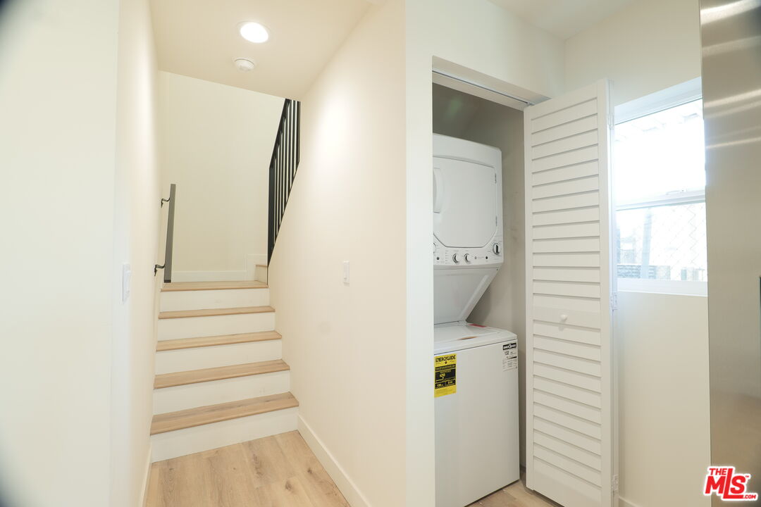 1338 West 30th Street Los Angeles, CA 90007 - Photo 15 of 21 a bathroom with a sink and mirror