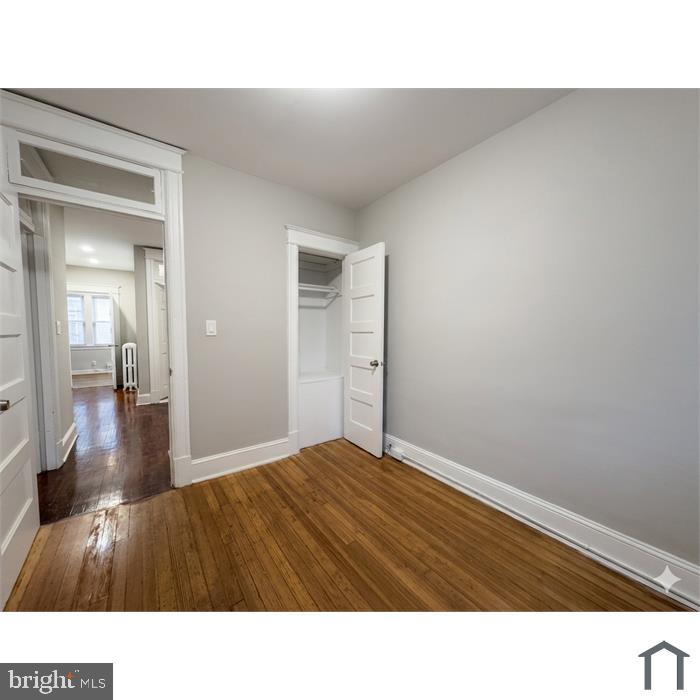 303 Webster Street Northwest Washington, DC 20011 - Photo 11 of 16 Bright and airy room with charm.