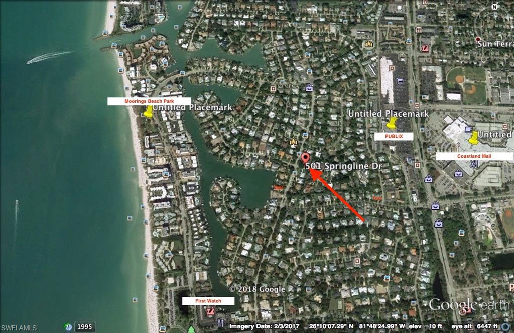 501 Springline Drive Naples, FL 34102 - Photo 14 of 14 a city view