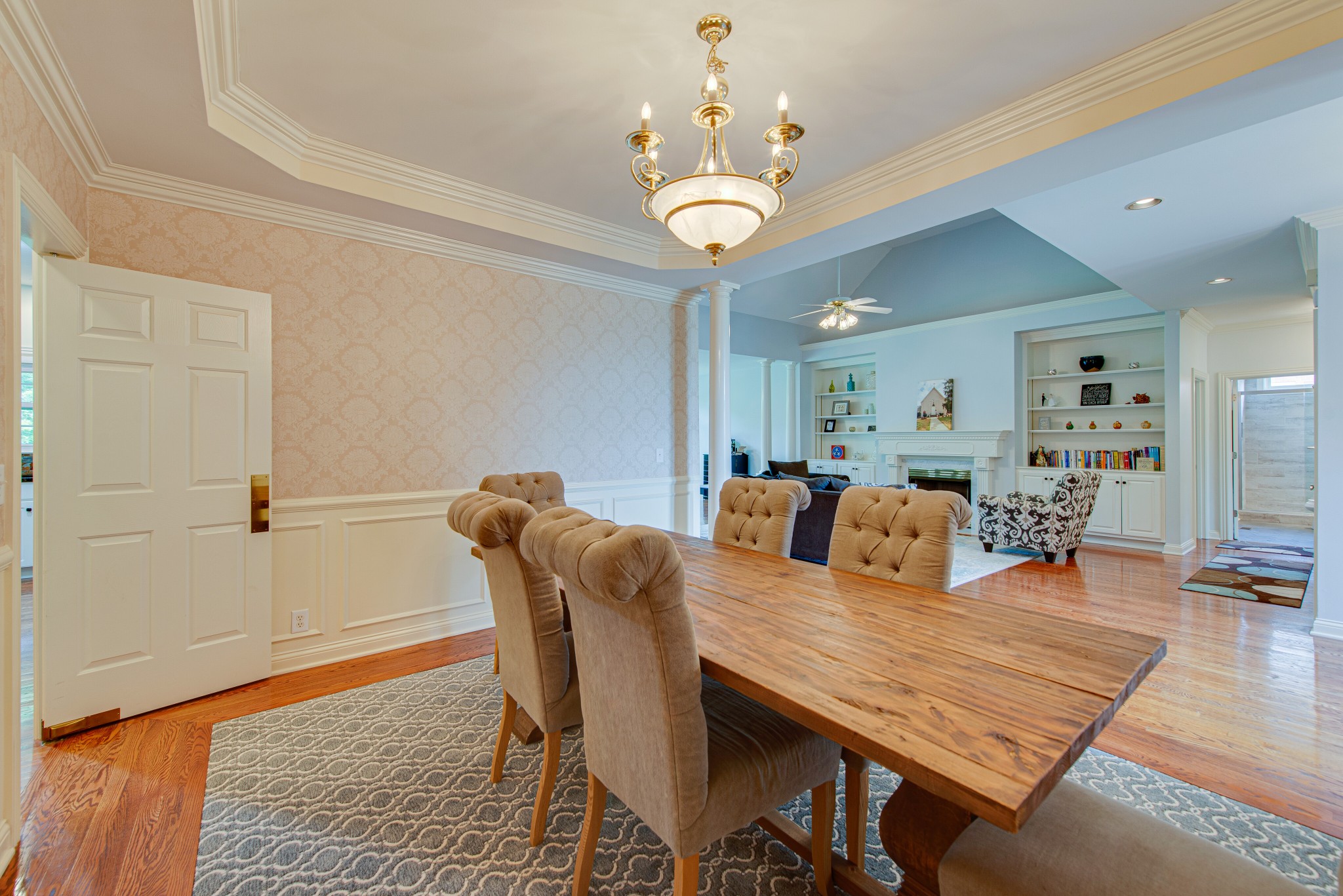 231 Chester Stevens Road Franklin, TN 37067 - Photo 8 of 47 Gallery Image 8