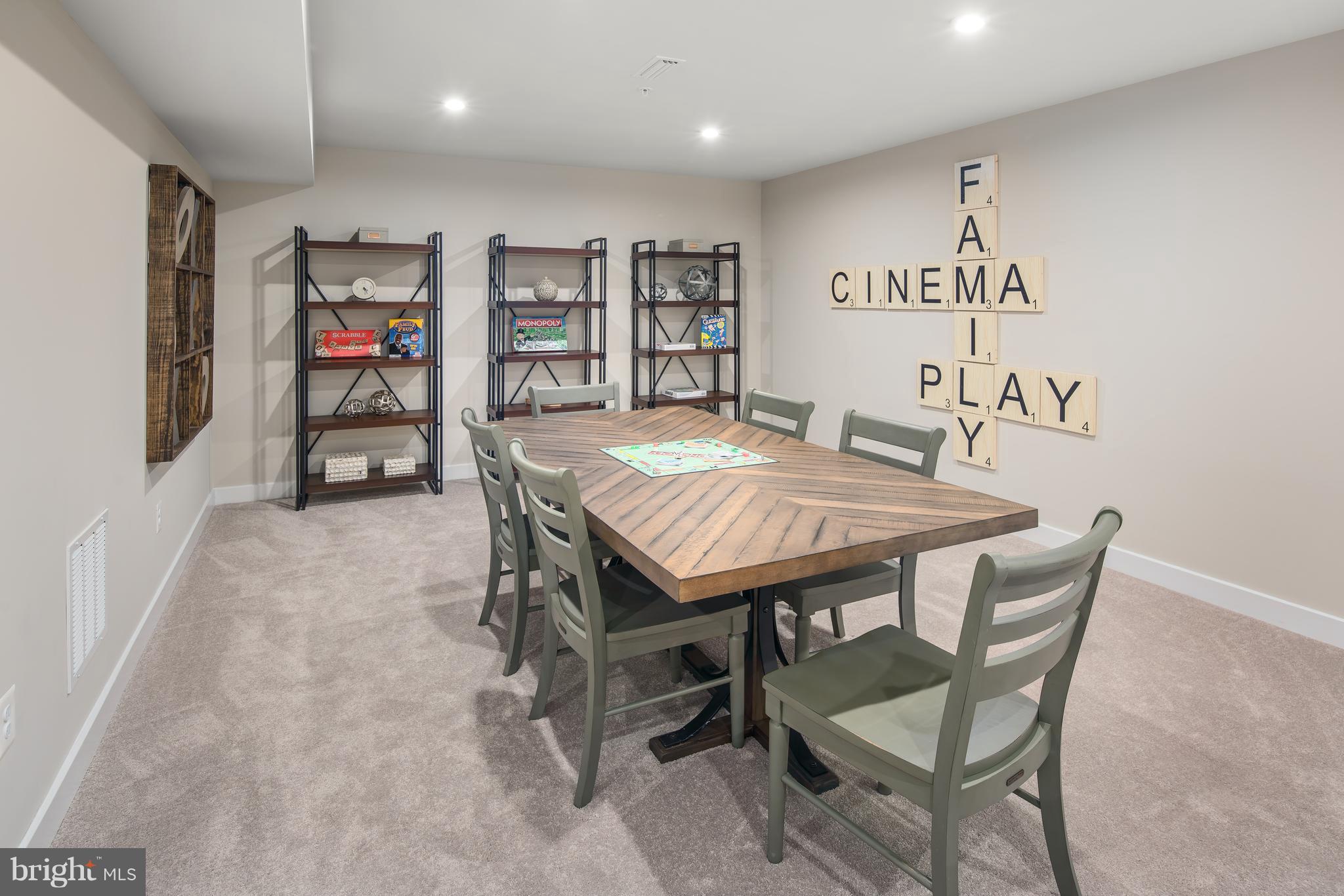 311 Ruffian Road Camp Hill, PA 17011 - Photo 6 of 19 a view of a dining room with furniture