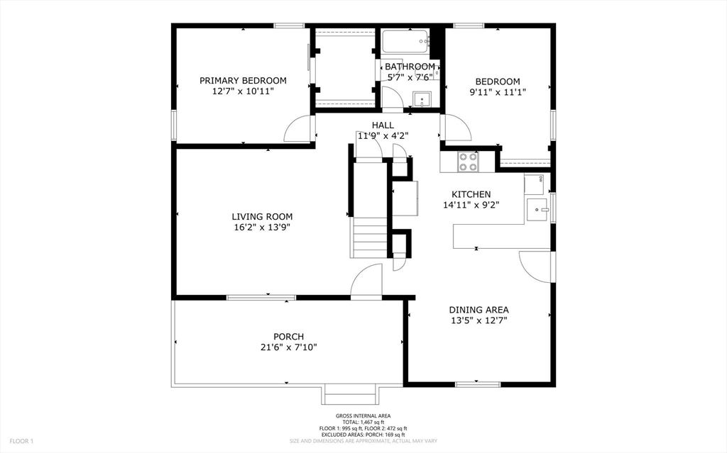 404 Rawson Street, Unit 404 Leicester, MA 01524 - Photo 12 of 13 unknown