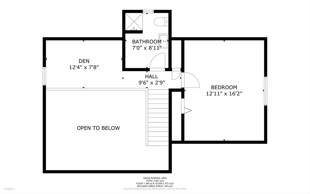 404 Rawson Street, Unit 404 Leicester, MA 01524 - Photo 13 of 13 unknown
