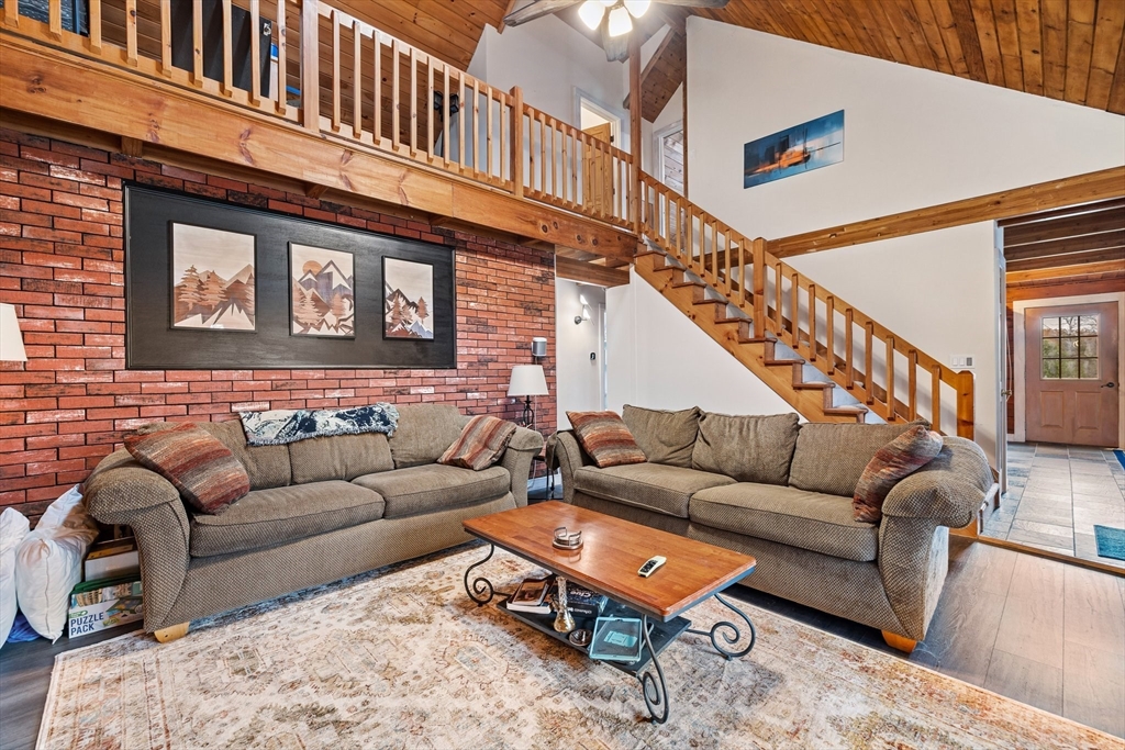 404 Rawson Street, Unit 404 Leicester, MA 01524 - Photo 7 of 13 a building outdoor space with patio furniture